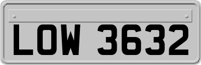 LOW3632