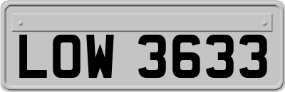 LOW3633