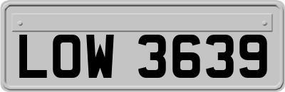 LOW3639