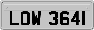 LOW3641