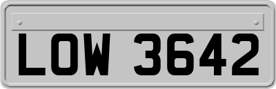 LOW3642