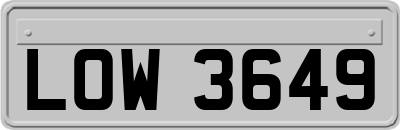 LOW3649