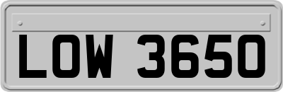 LOW3650