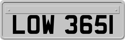 LOW3651