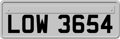 LOW3654