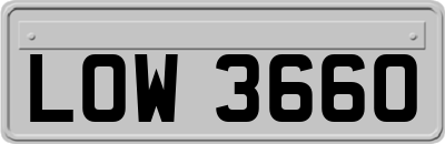 LOW3660
