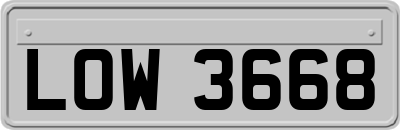 LOW3668
