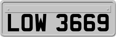 LOW3669