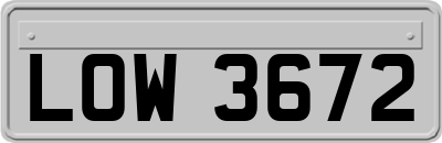 LOW3672