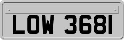 LOW3681