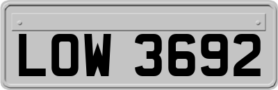 LOW3692