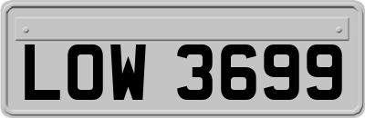 LOW3699