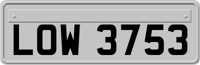 LOW3753