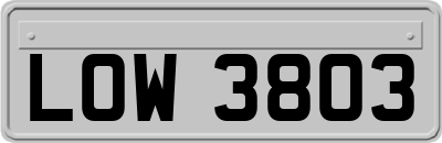LOW3803