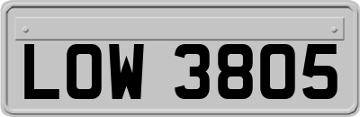 LOW3805