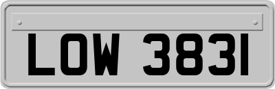 LOW3831