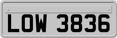 LOW3836