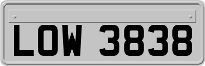 LOW3838