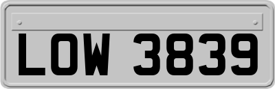 LOW3839