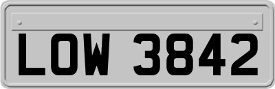 LOW3842