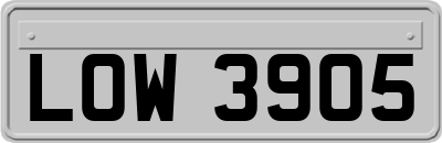LOW3905