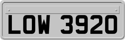 LOW3920