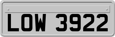 LOW3922