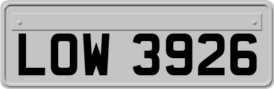 LOW3926