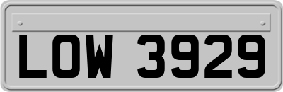 LOW3929