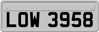 LOW3958