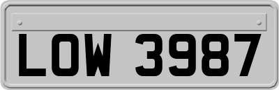LOW3987