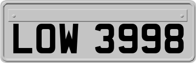 LOW3998