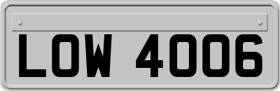 LOW4006