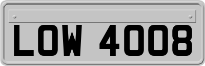 LOW4008