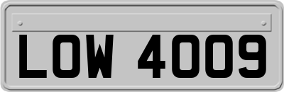 LOW4009