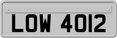 LOW4012