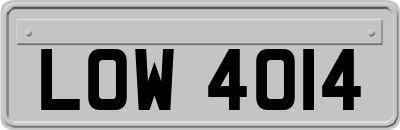 LOW4014