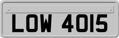 LOW4015