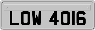LOW4016