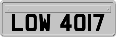 LOW4017