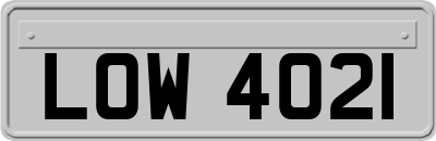 LOW4021