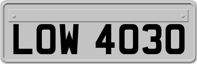 LOW4030