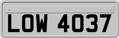 LOW4037