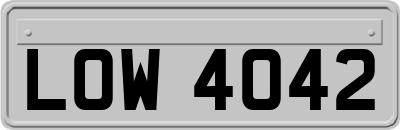 LOW4042