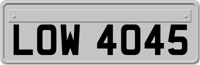 LOW4045