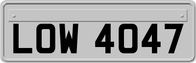 LOW4047