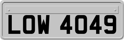 LOW4049