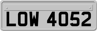 LOW4052