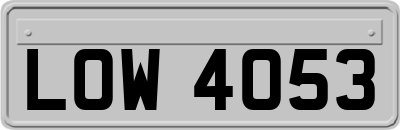 LOW4053