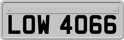 LOW4066